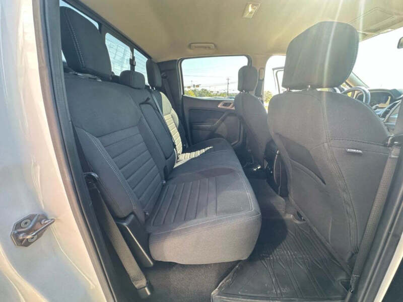 2022 Ford Ranger XLT