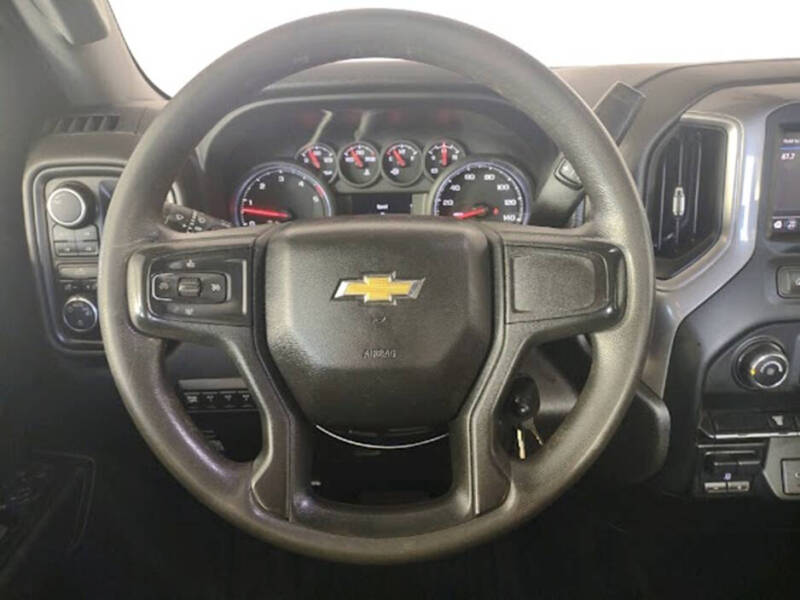 2022 Chevrolet Silverado 3500HD Work Truck