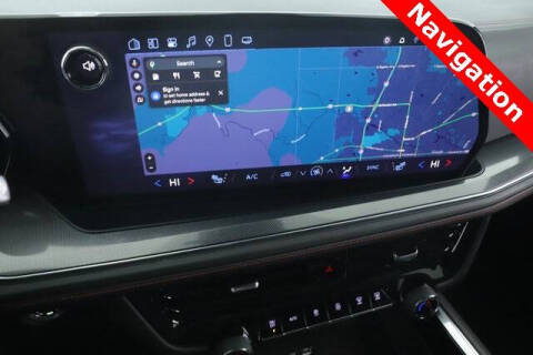 2025 Chevrolet Suburban RST