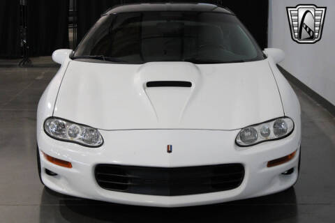 1998 Chevrolet Camaro