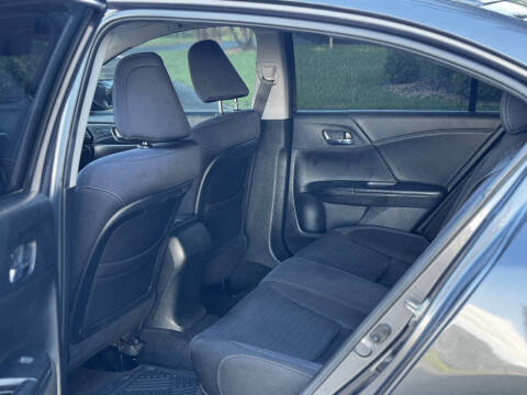 2014 Honda Accord Sport