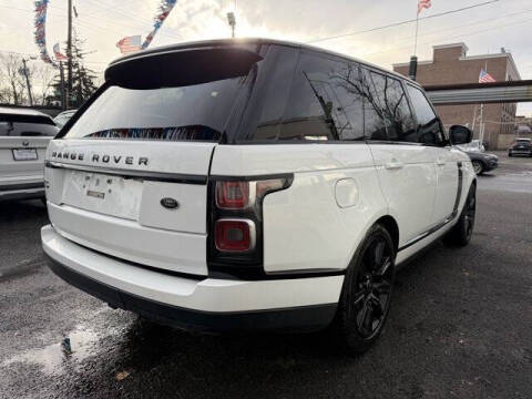 2021 Land Rover Range Rover P400 HSE Westminster Edition