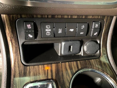 2015 GMC Acadia Denali