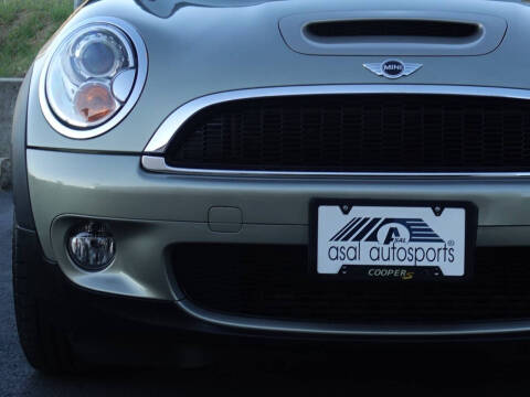 2007 MINI Cooper S