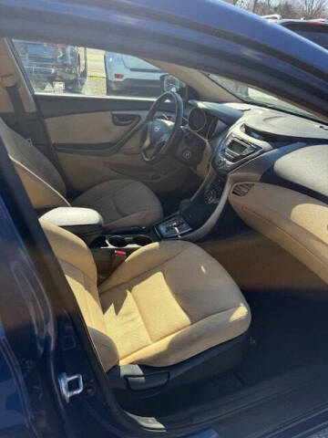 2013 Hyundai Elantra