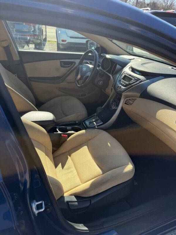 2013 Hyundai Elantra