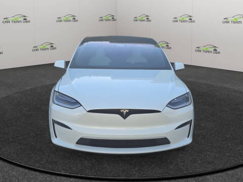 2022 Tesla Model X Plaid