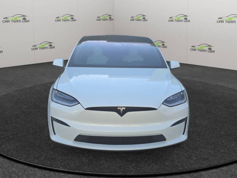 2022 Tesla Model X Plaid