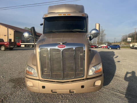 2014 Peterbilt 579