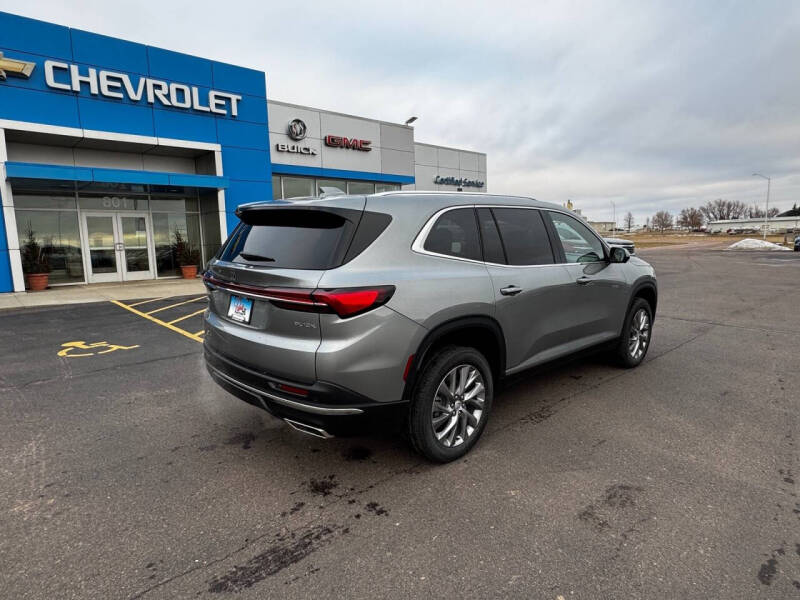 2026 Buick Enclave Preferred