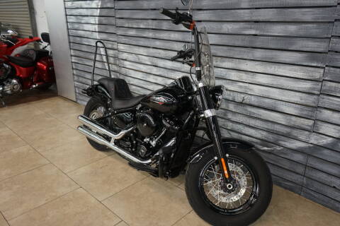2019 Harley-Davidson Softail for sale at Motomaxcycles.com in Mesa AZ