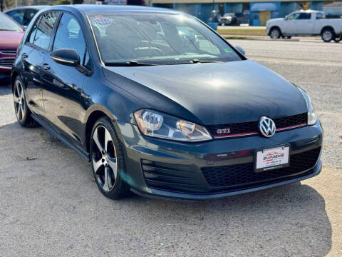 2017 Volkswagen Golf GTI SE