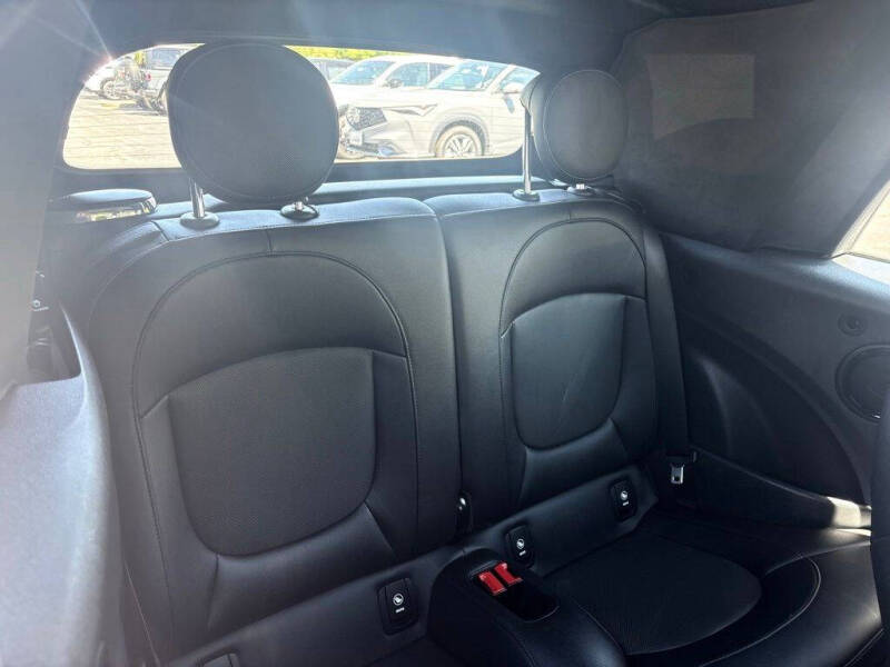 2024 MINI Convertible Cooper