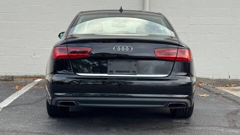 2016 Audi A6 2.0T quattro Premium