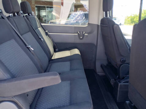 2020 Ford Transit 350 XLT