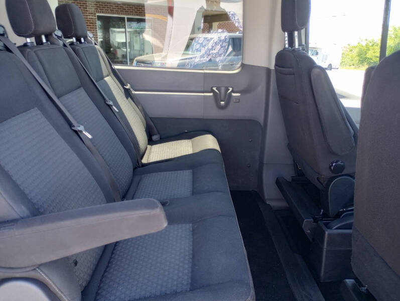2020 Ford Transit 350 XLT