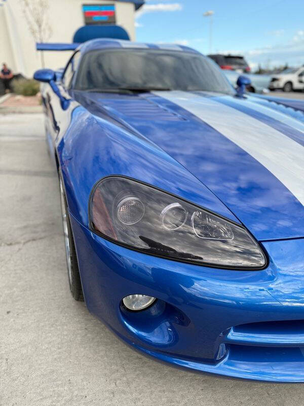 2006 Dodge Viper SRT-10