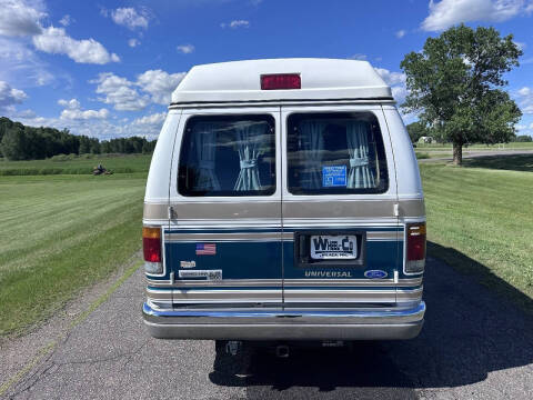 1992 Ford E-Series