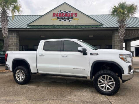 2019 GMC Sierra 1500