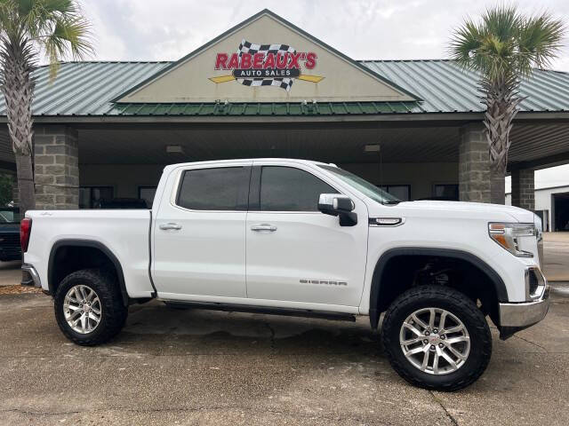 2019 GMC Sierra 1500