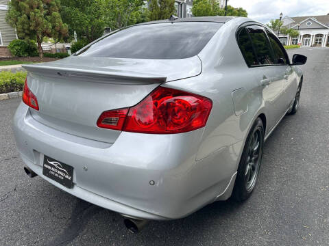 2011 Infiniti G37 Sedan x