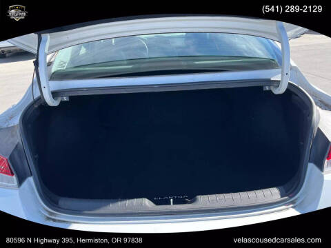 2021 Hyundai Elantra