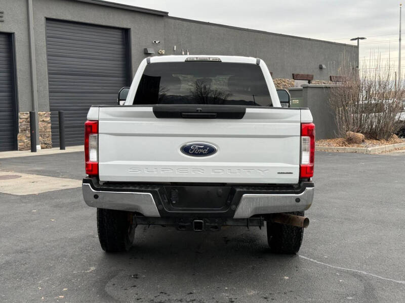 2017 Ford F-250 Super Duty
