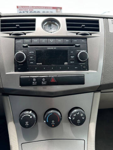 2007 Chrysler Sebring