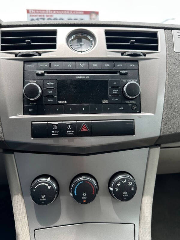 2007 Chrysler Sebring