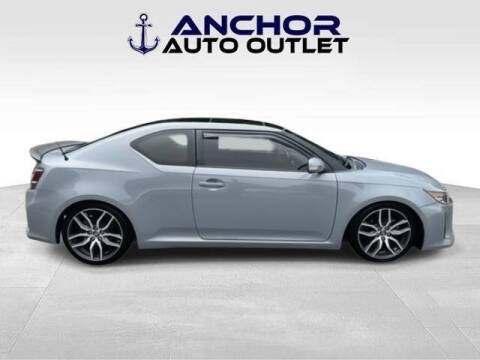 2014 Scion tC Monogram