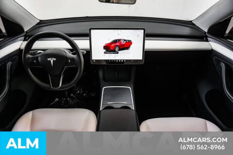 2024 Tesla Model Y Long Range