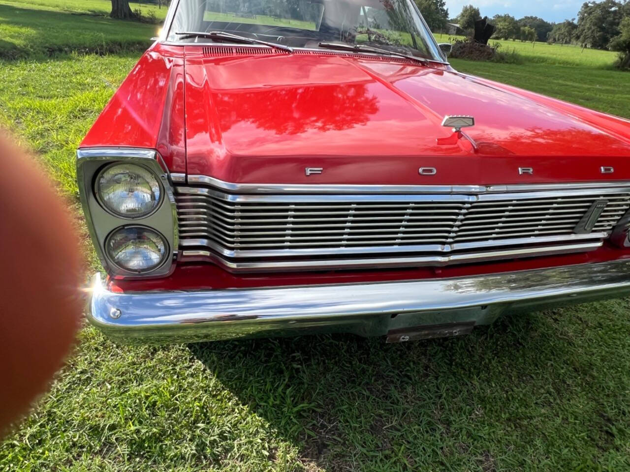 1965 Ford Galaxie 500 for sale at Memory Lane Classic Cars in Bushnell, FL