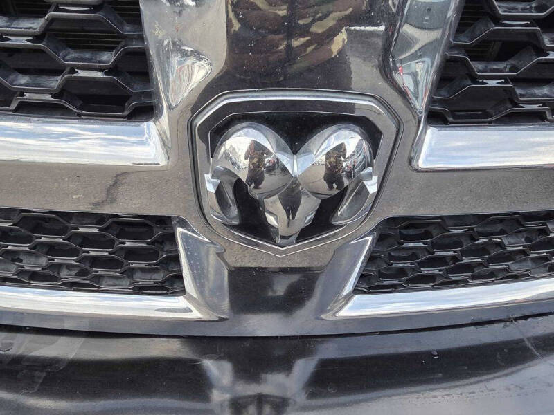 2019 RAM 1500 Classic Tradesman