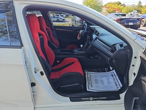 2019 Honda Civic Type R Touring