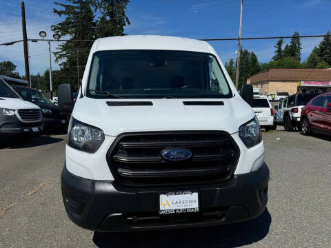 2020 Ford Transit