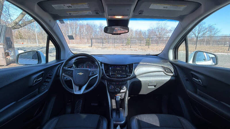 2019 Chevrolet Trax LT