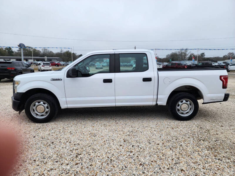 2016 Ford F-150 XL