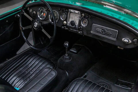 1958 MG MGA