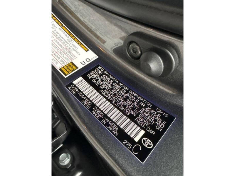 2020 Toyota Prius Prime