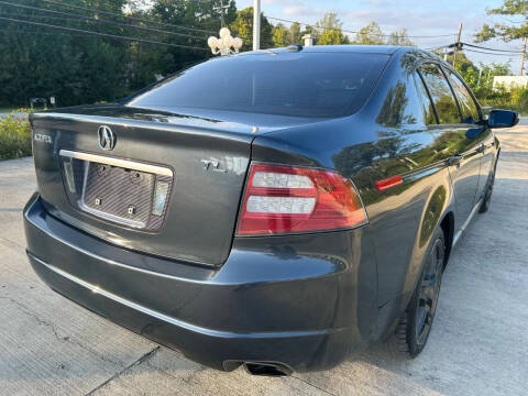 2007 Acura TL