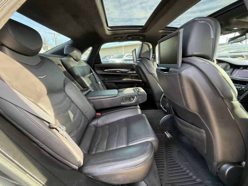 2017 Cadillac CT6 3.0TT Platinum