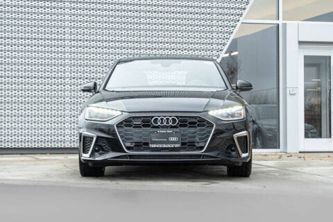 2023 Audi A4 quattro S line Prem Plus 45 TFSI