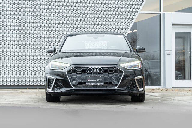 2023 Audi A4 quattro S line Prem Plus 45 TFSI