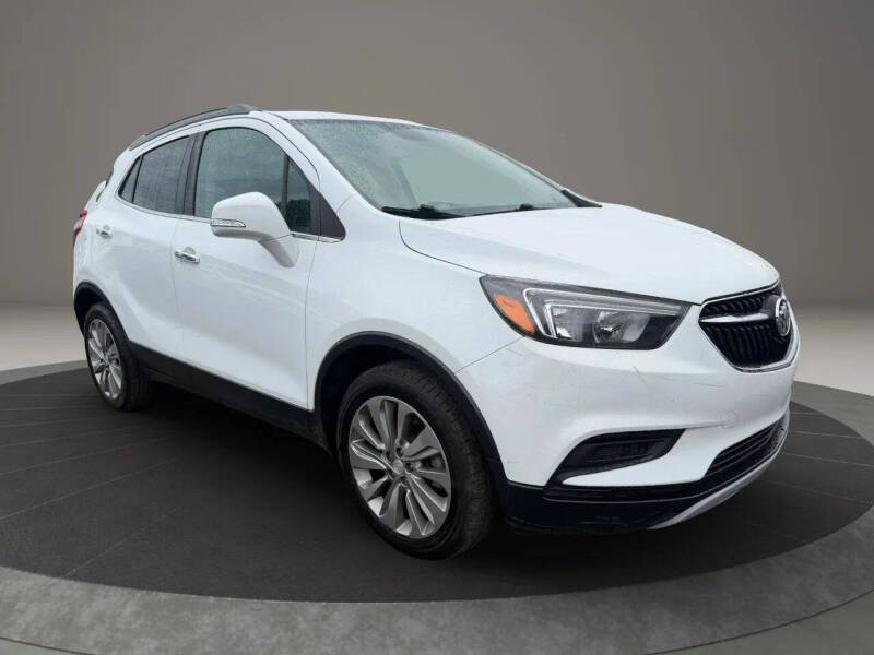 2018 Buick Encore Preferred