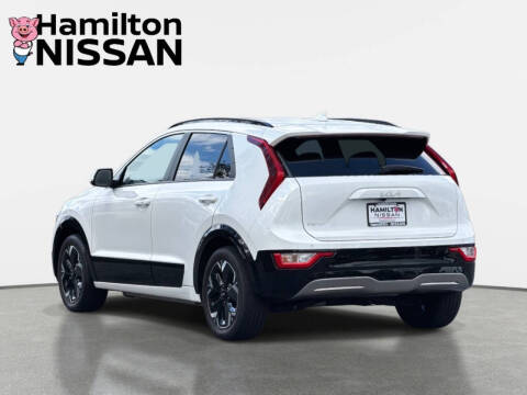 2023 Kia Niro EV Wind