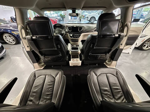 2020 Chrysler Pacifica