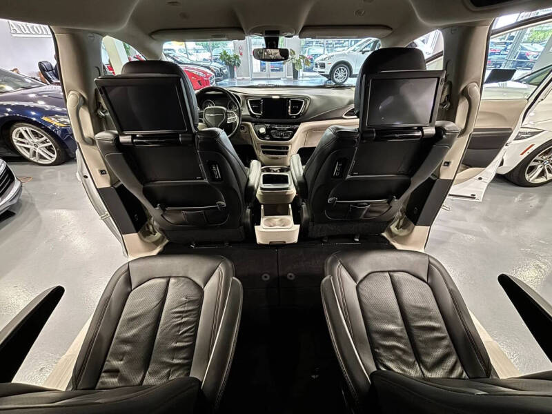 2020 Chrysler Pacifica