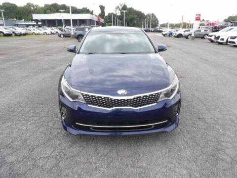 2018 Kia Optima S