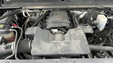 2016 GMC Yukon XL Denali