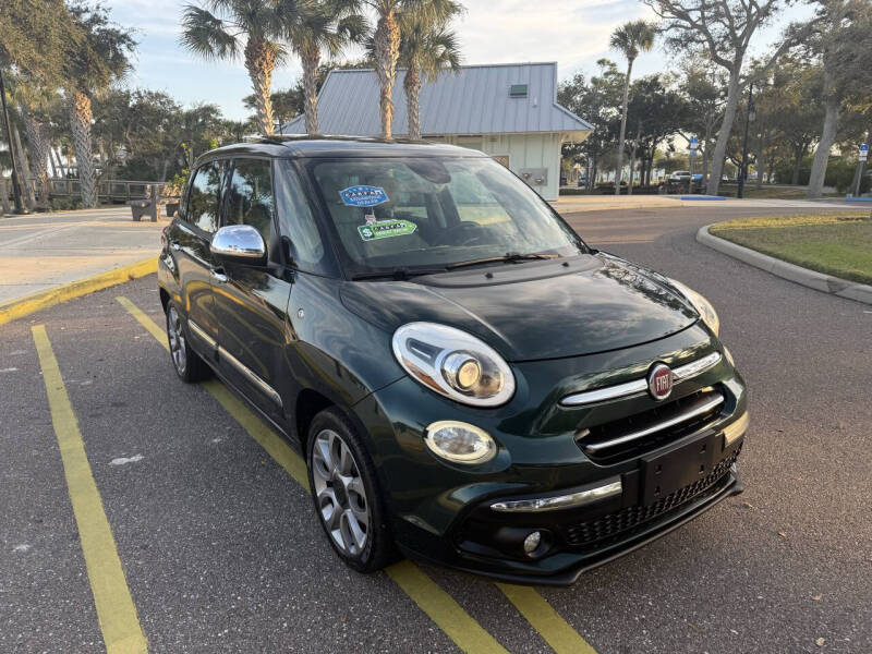 2018 FIAT 500L Lounge